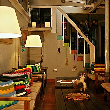 Hostel All Norte Salta Dış mekan fotoğraf
