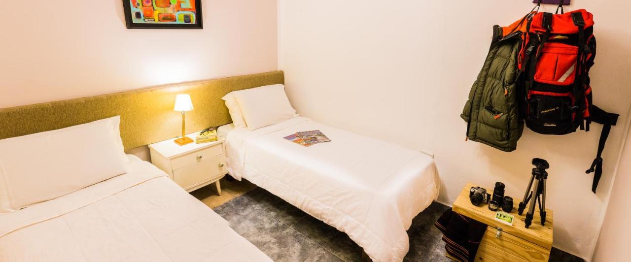 Hostel All Norte Salta Dış mekan fotoğraf