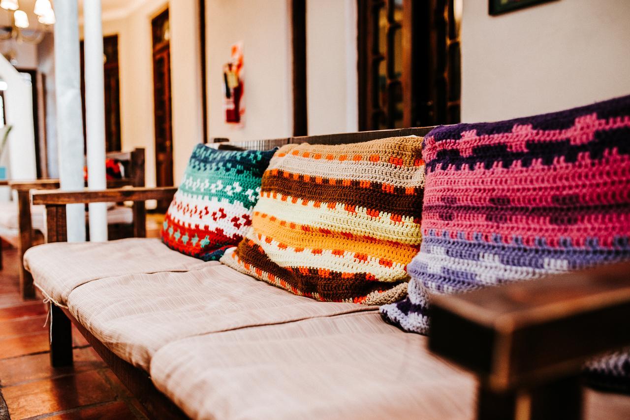 Hostel All Norte Salta Dış mekan fotoğraf