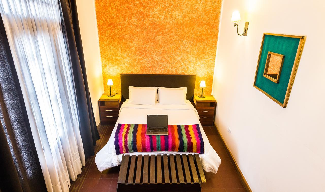 Hostel All Norte Salta Dış mekan fotoğraf
