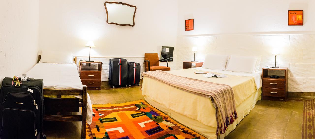 Hostel All Norte Salta Dış mekan fotoğraf