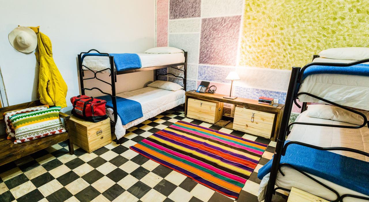 Hostel All Norte Salta Dış mekan fotoğraf
