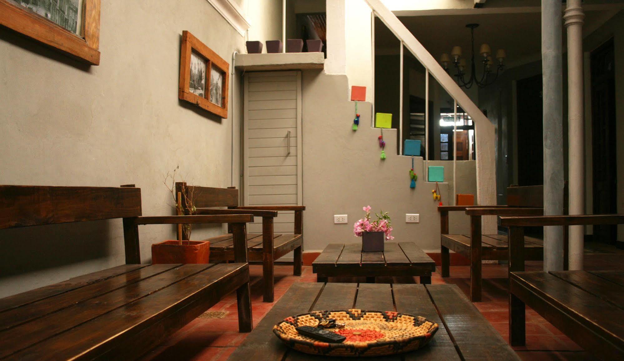 Hostel All Norte Salta Dış mekan fotoğraf