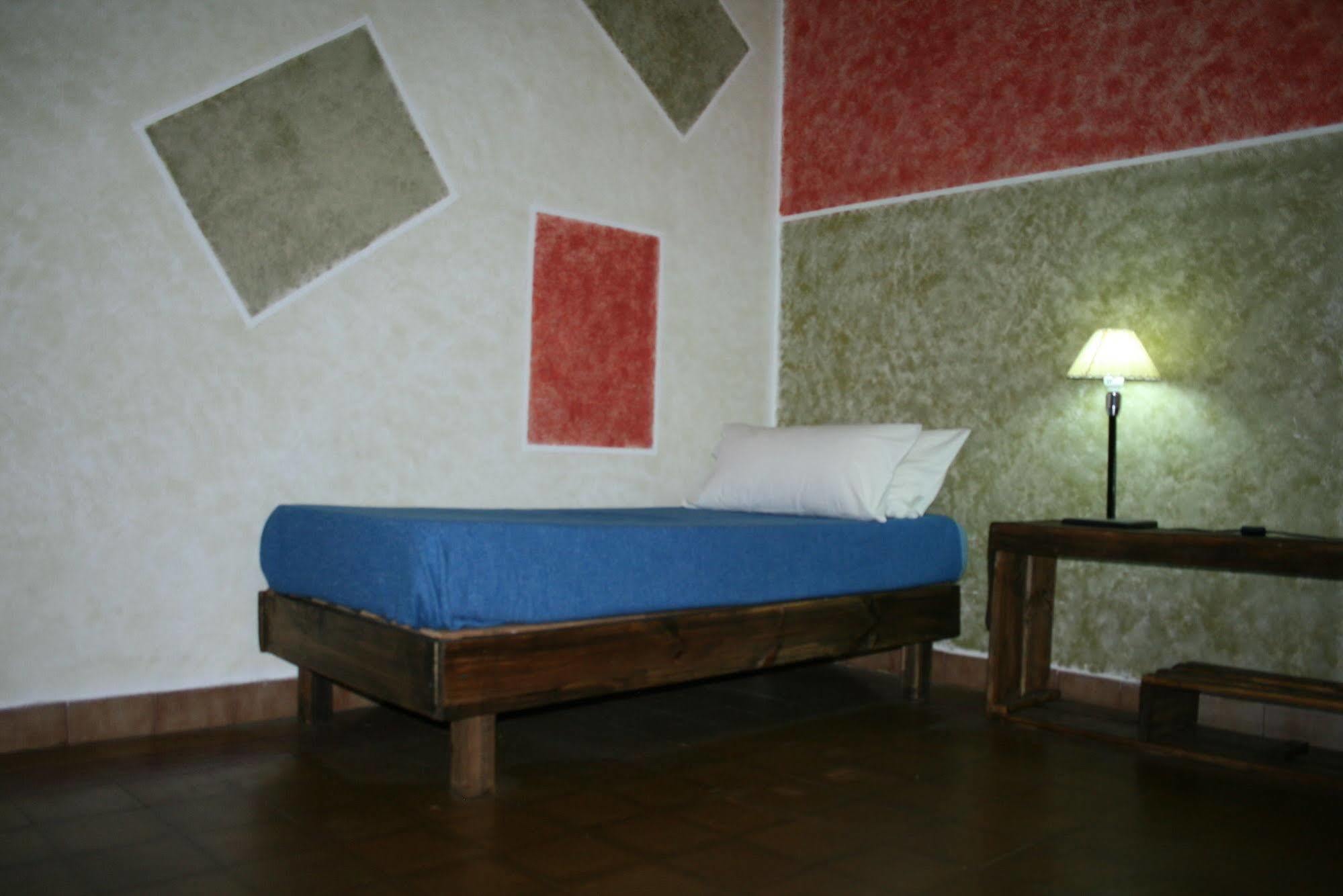 Hostel All Norte Salta Dış mekan fotoğraf