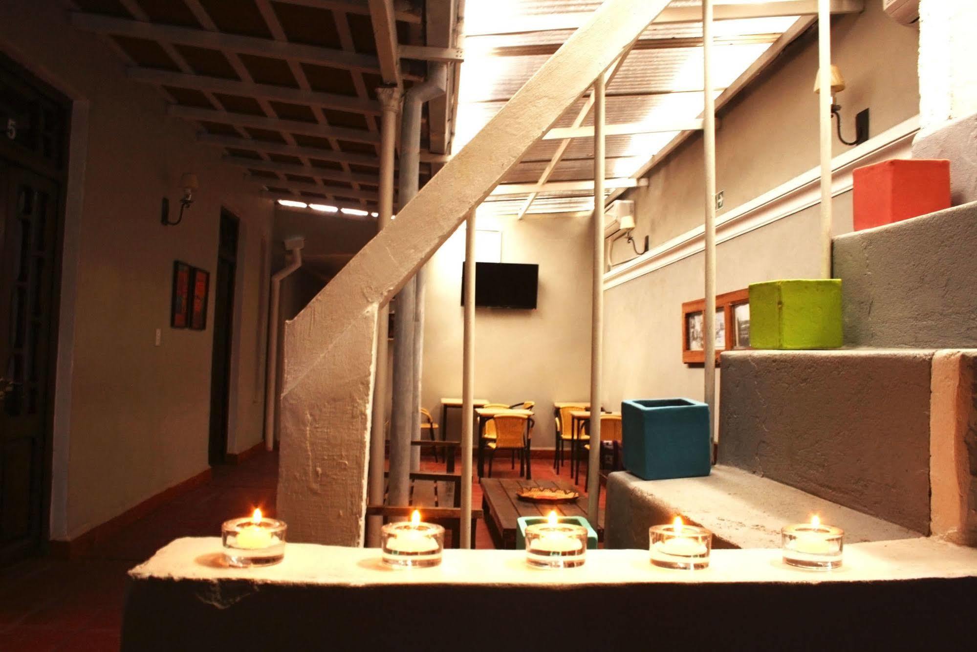 Hostel All Norte Salta Dış mekan fotoğraf